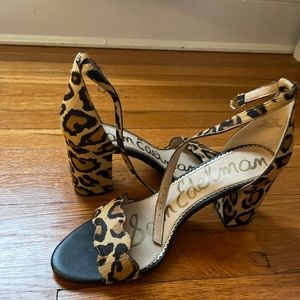 NWOT Sam Edelman Odila Sandal
